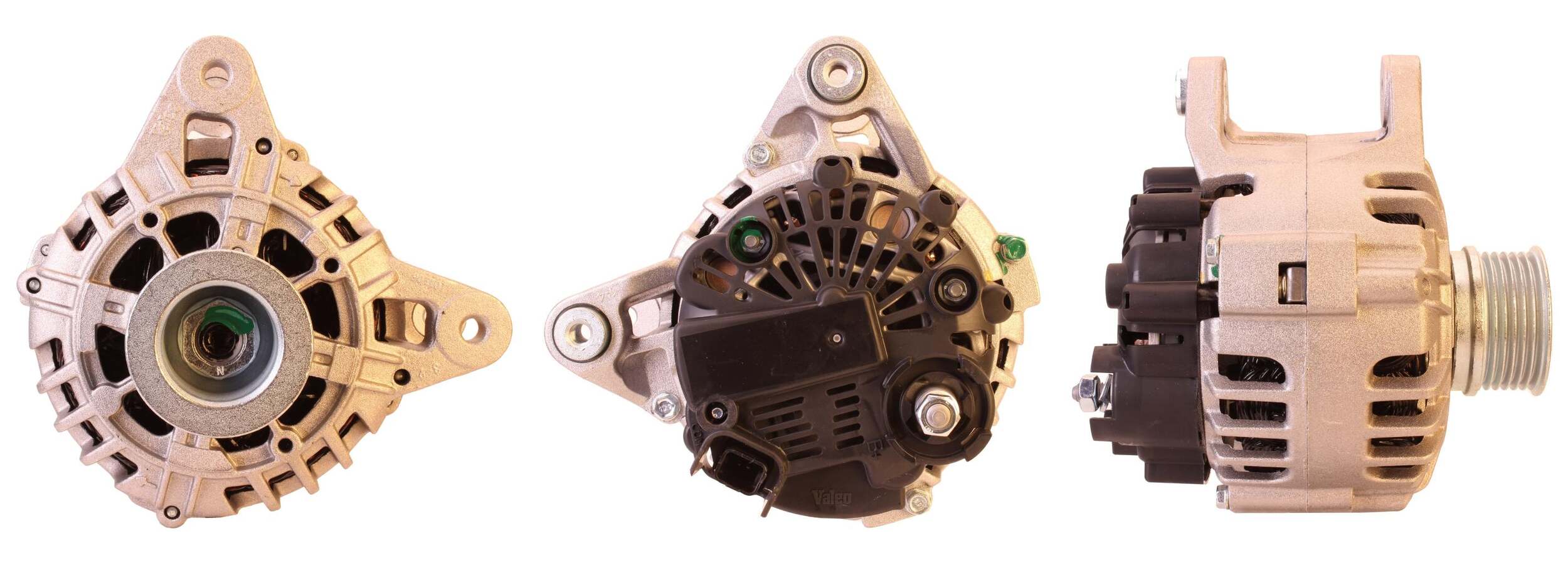 Alternator - LRA03590 LUCAS