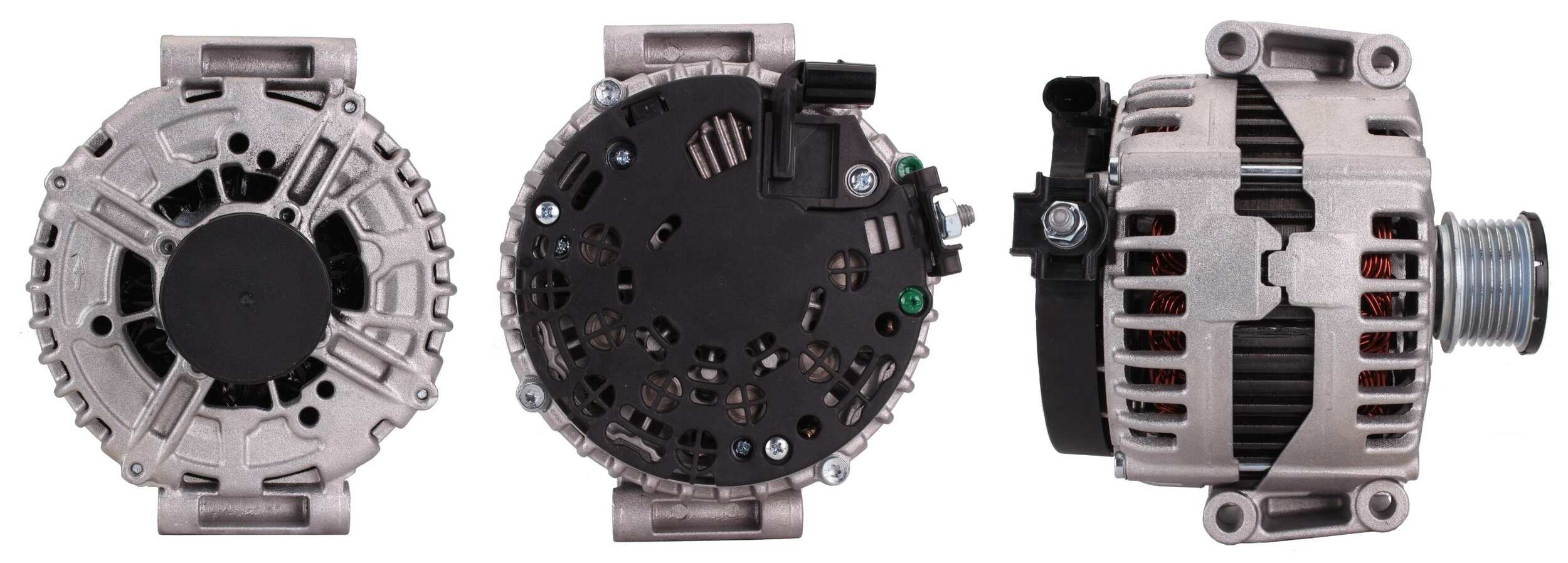 Alternator - LRA03591 LUCAS