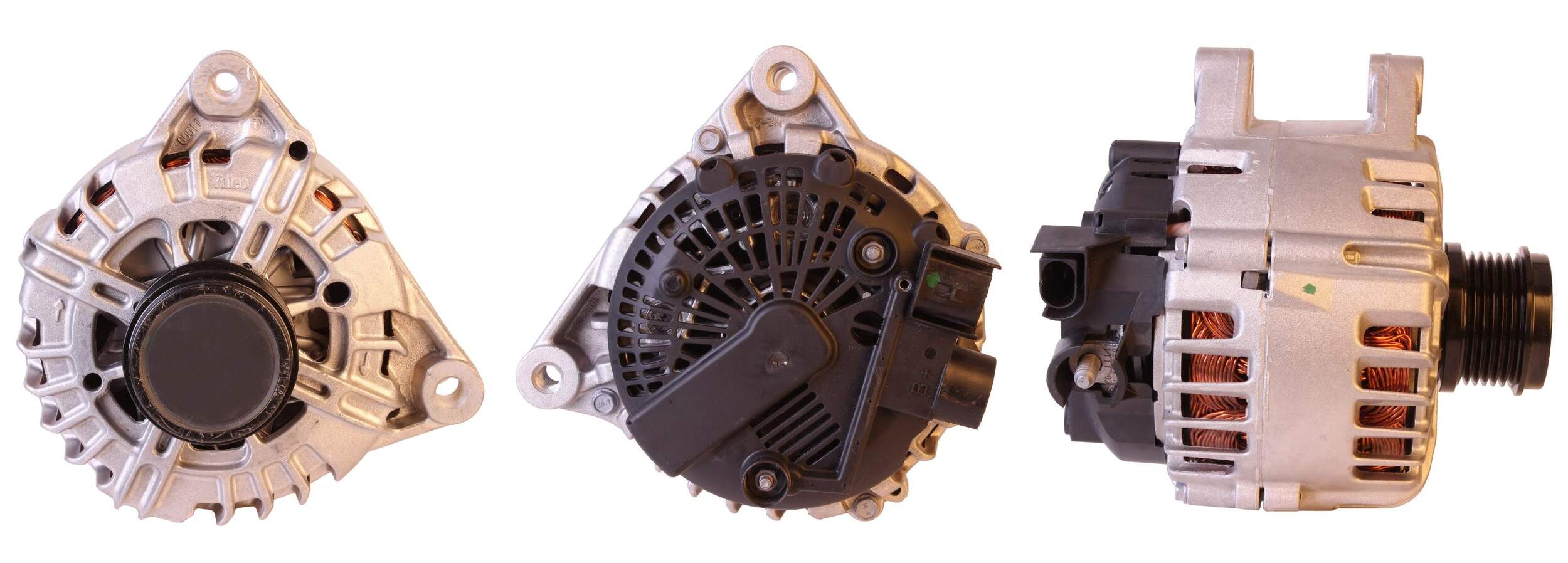 Alternator - LRA03625 LUCAS