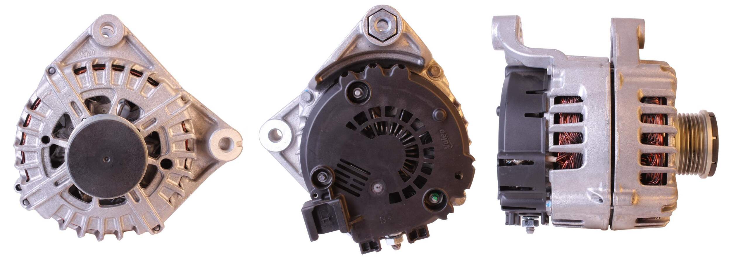 Alternator - LRA03719 LUCAS
