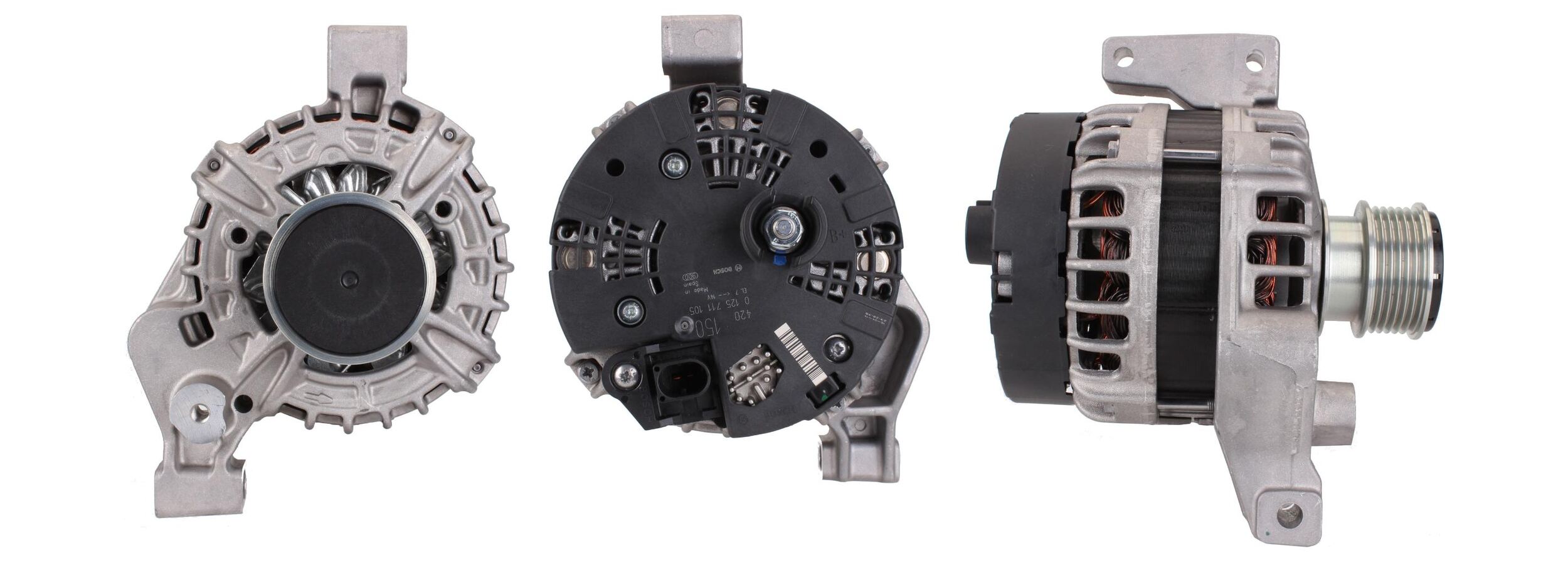 Alternatore - LRA03679 LUCAS