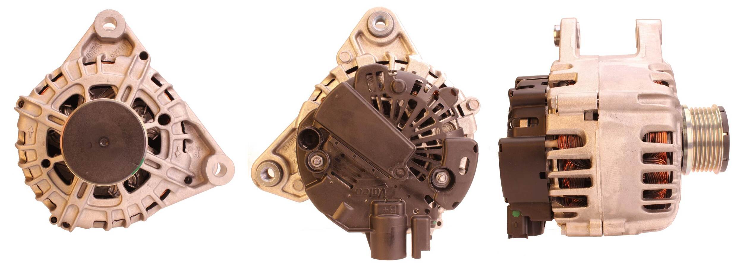 Alternator - LRA03728 LUCAS