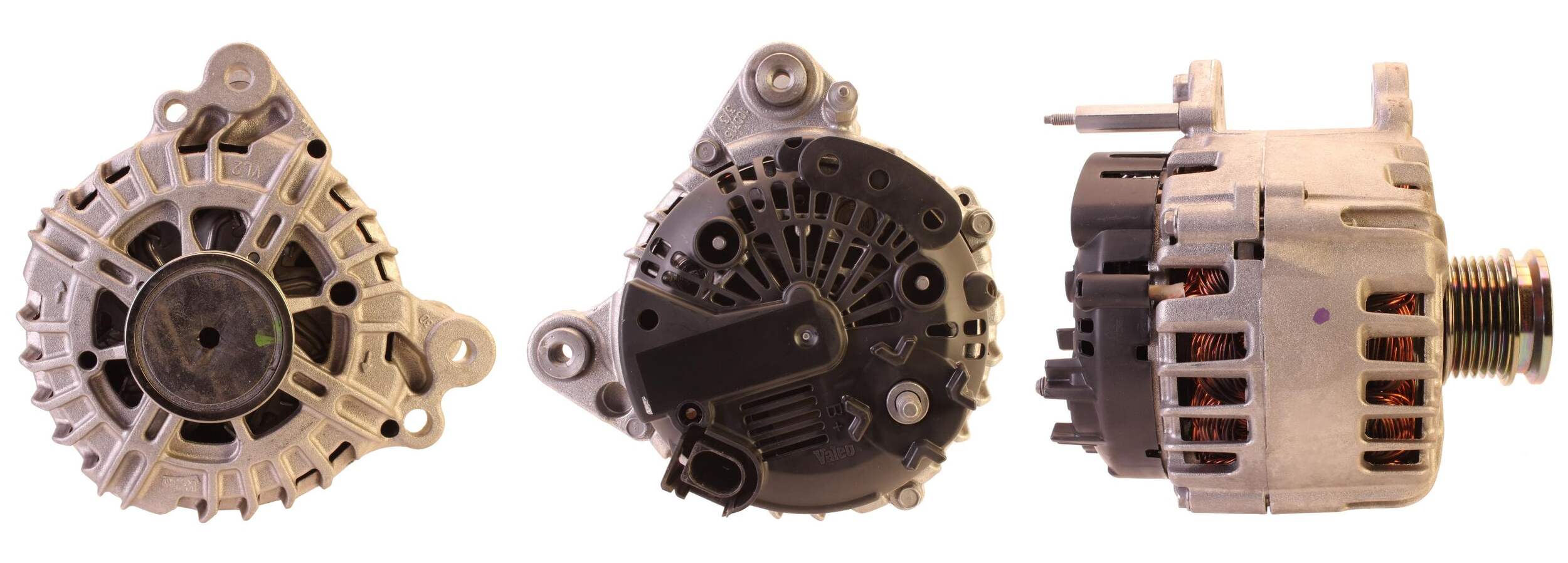 Alternator - LRA03703 LUCAS
