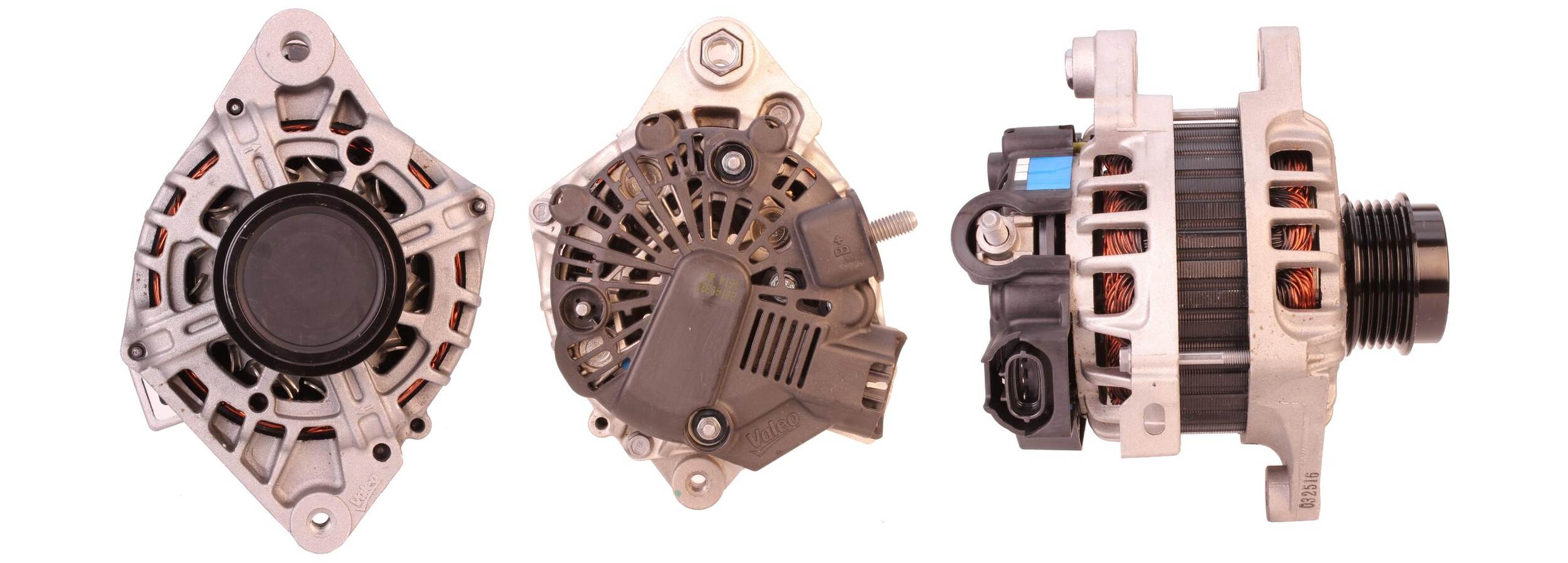 Alternatore - LRA03647 LUCAS