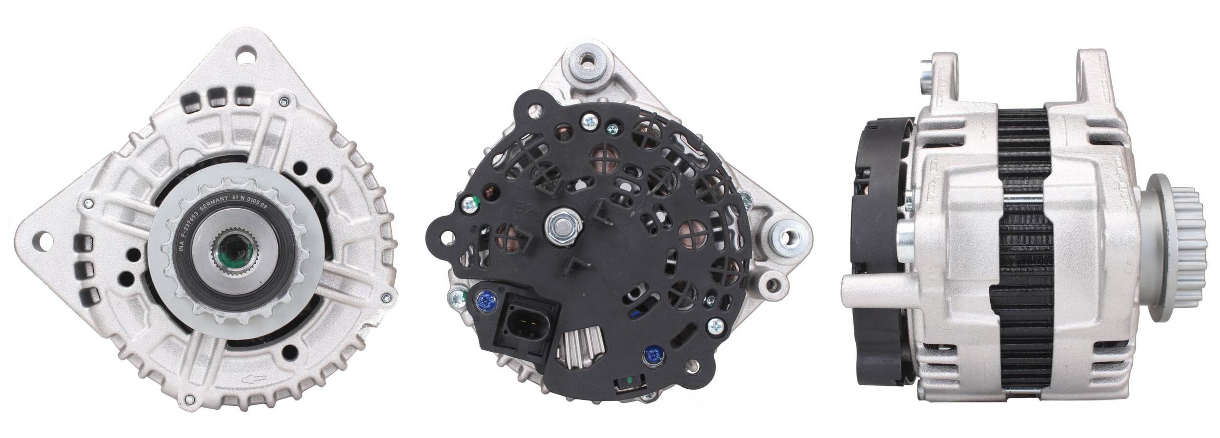 Alternator - LRA03648 LUCAS