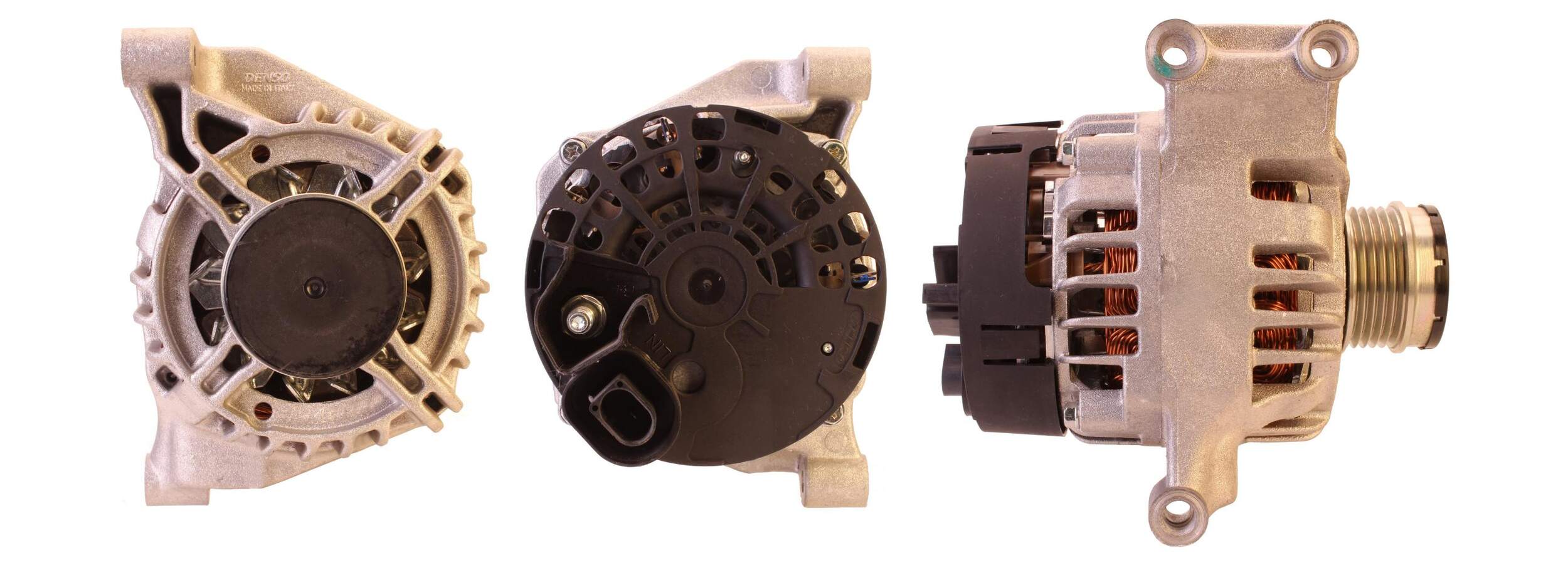 Alternator - LRA03659 LUCAS