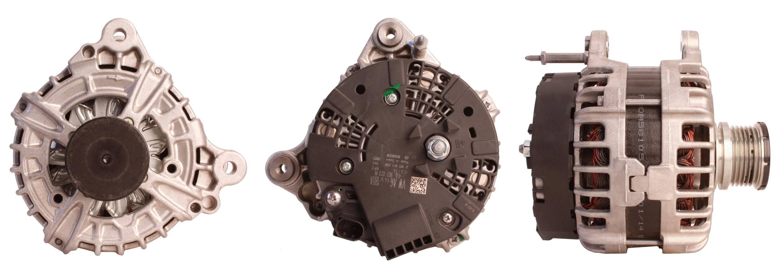 Alternatore - LRA03678 LUCAS