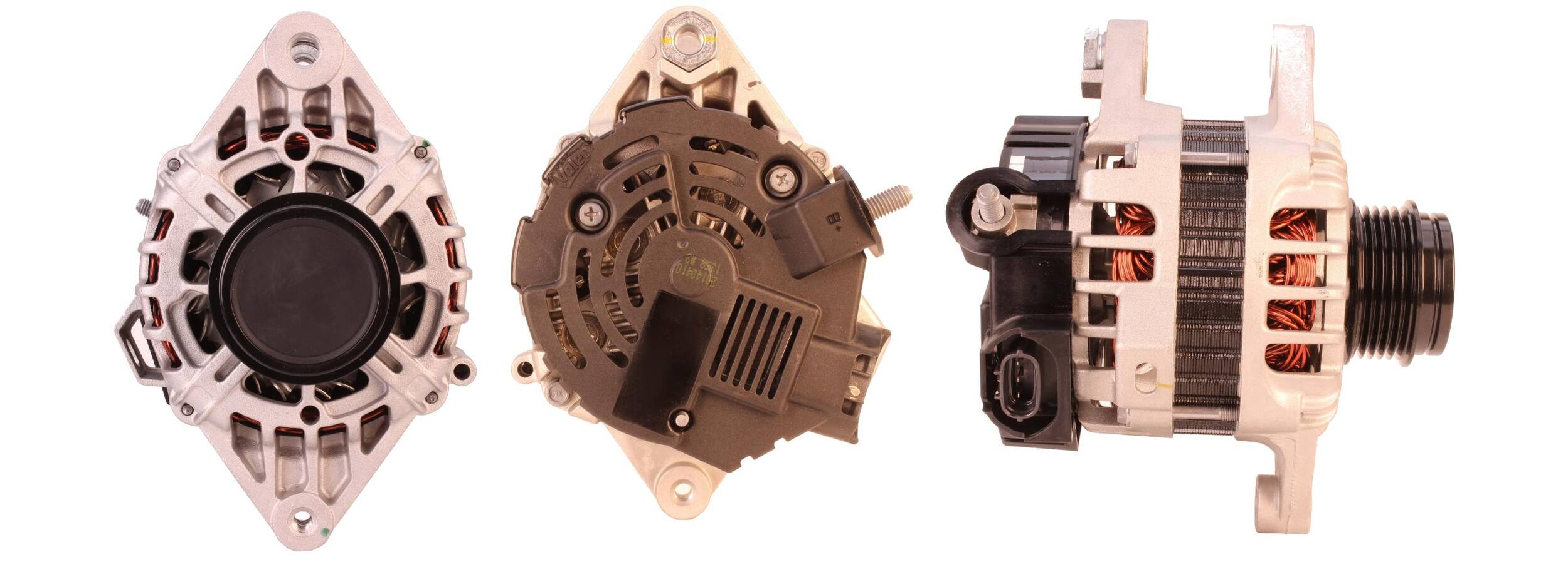 Alternator - LRA03671 LUCAS