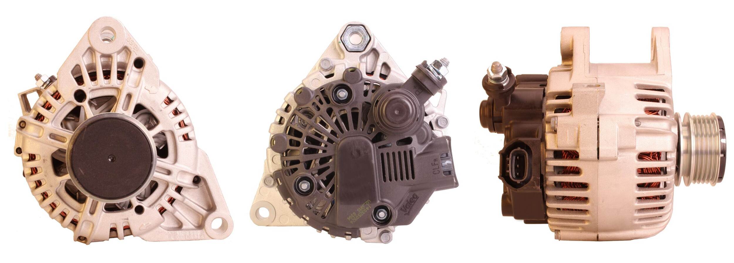 Alternator - LRA03795 LUCAS