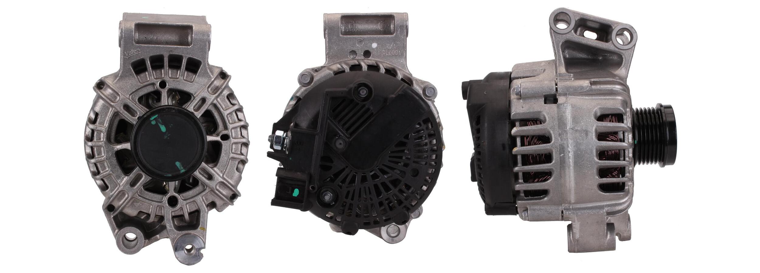 Alternator - LRA03768 LUCAS