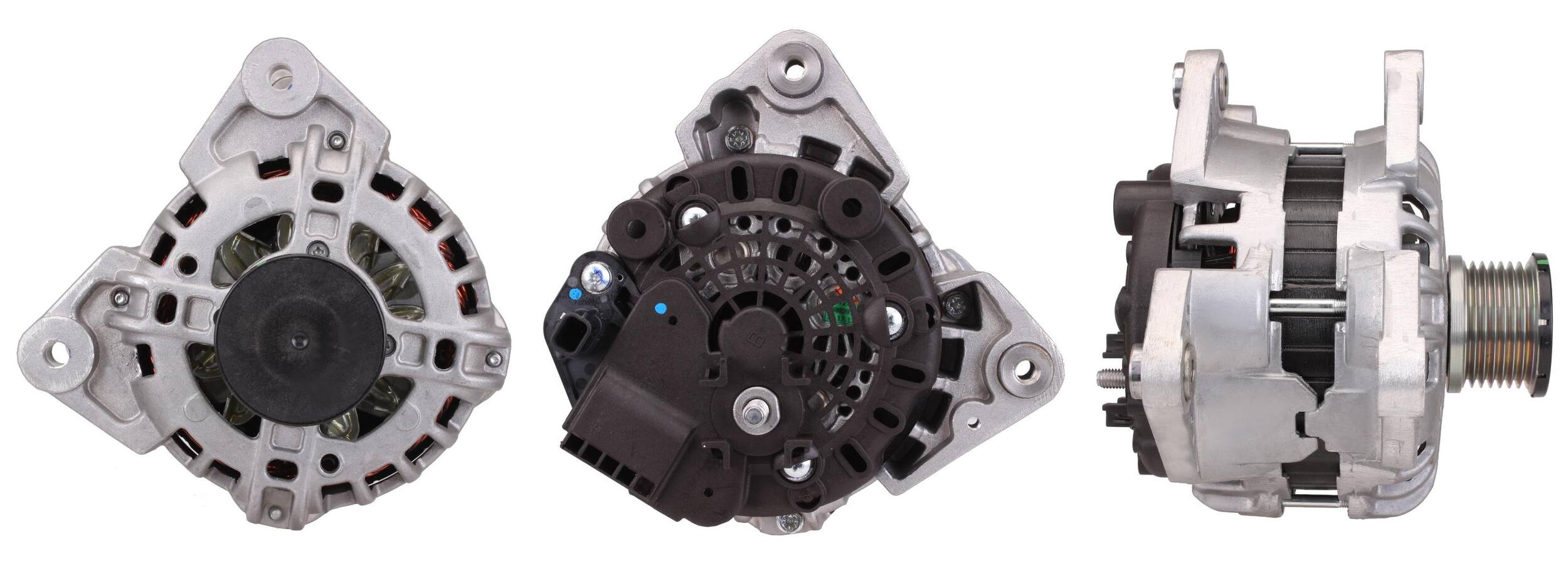 Alternator - LRA03871 LUCAS
