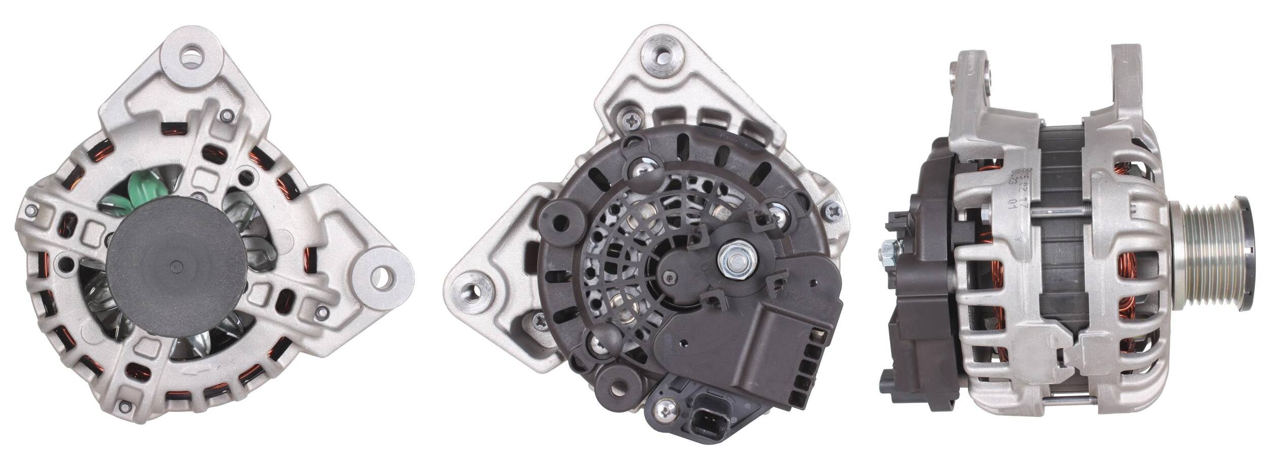 Alternator - LRA03932 LUCAS