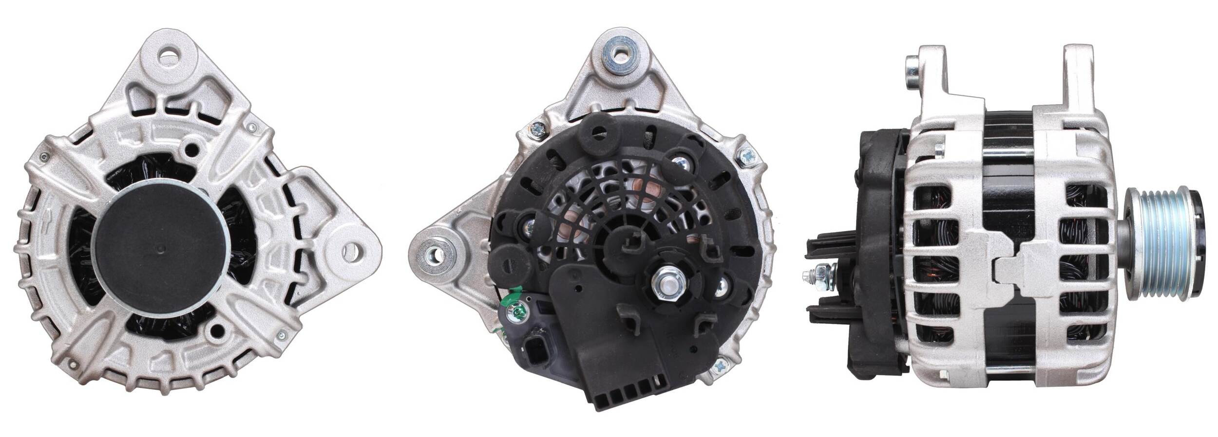 Alternator - LRA03975 LUCAS