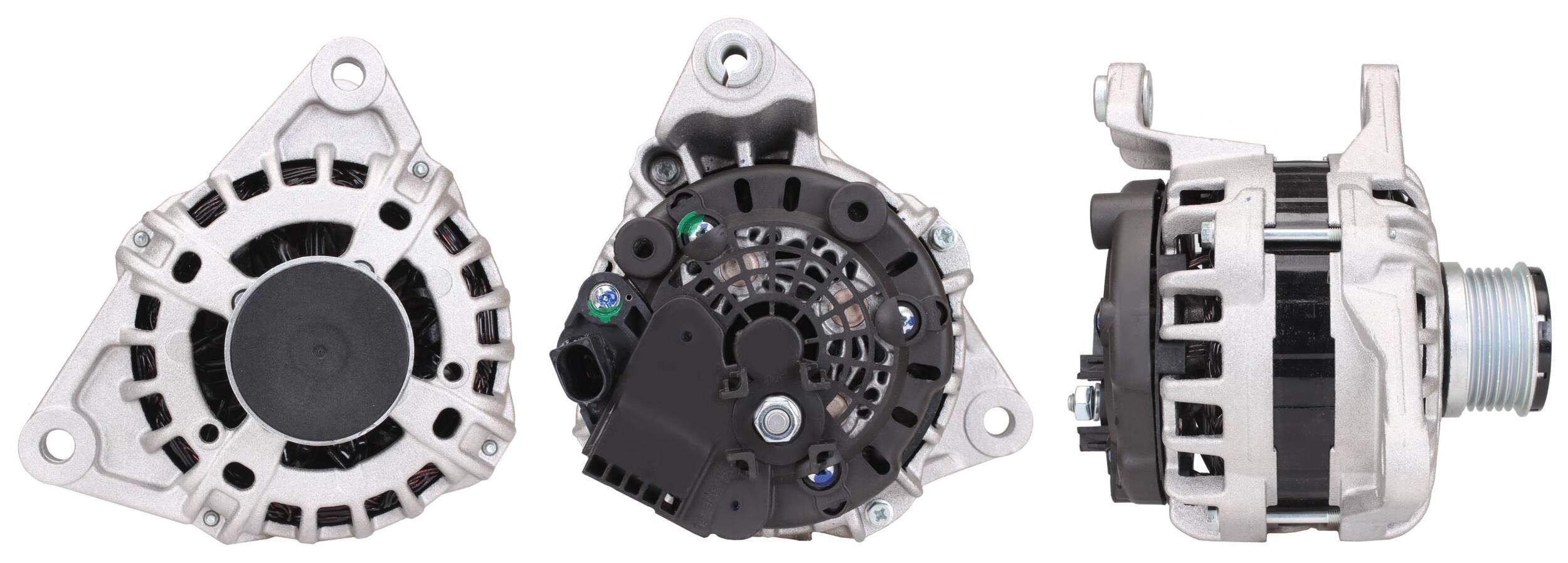 Alternator - LRA04007 LUCAS