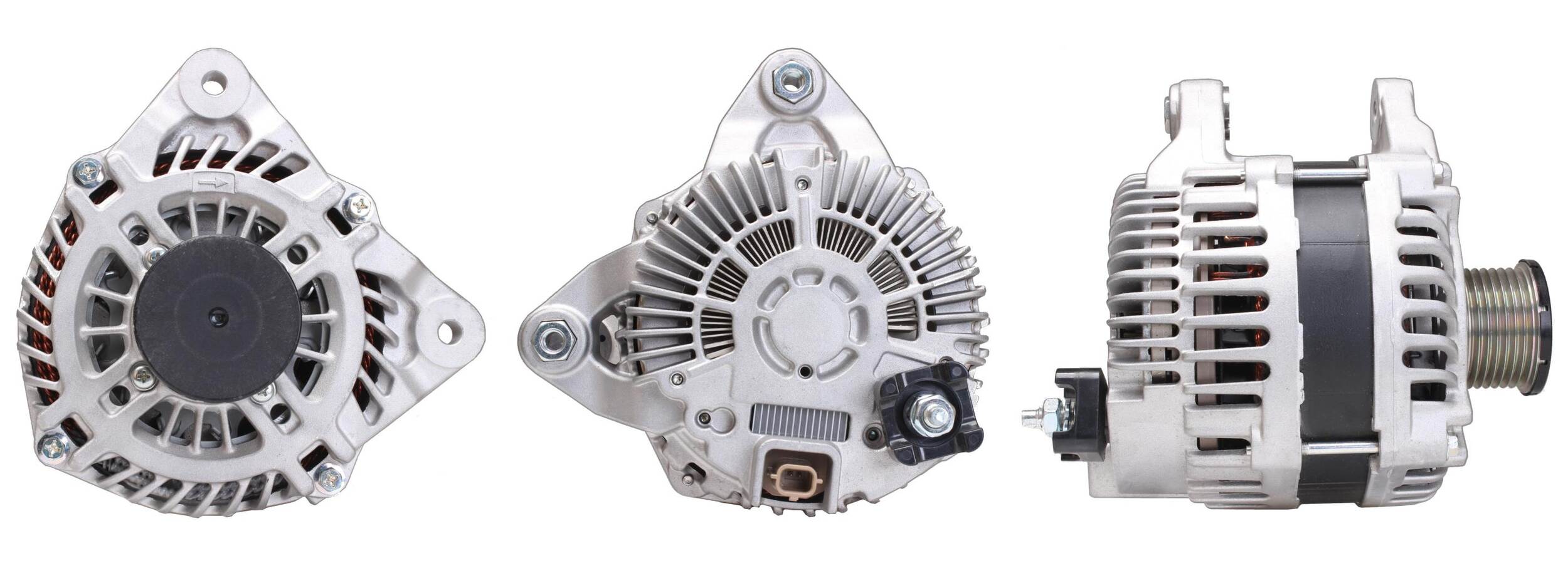 Alternator - LRA04021 LUCAS