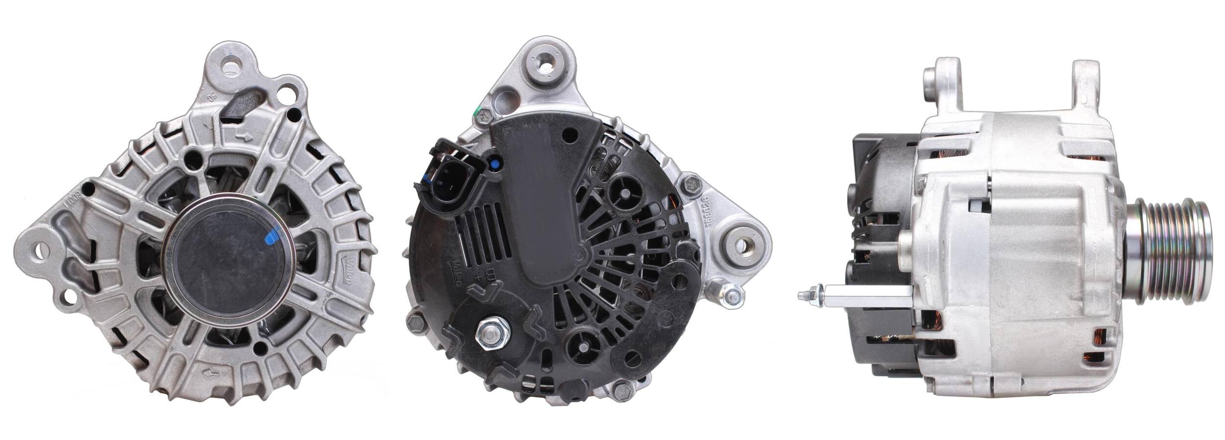 Alternator - LRA04086 LUCAS
