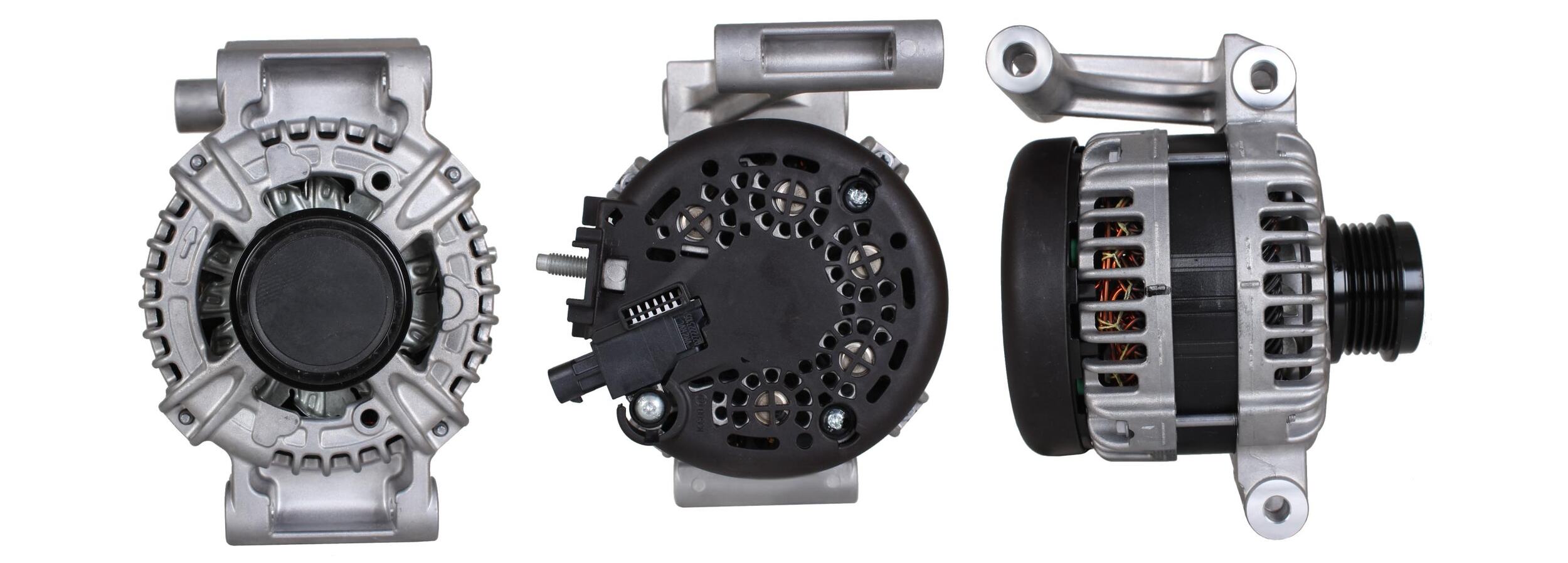 Alternator - LRA04180 LUCAS