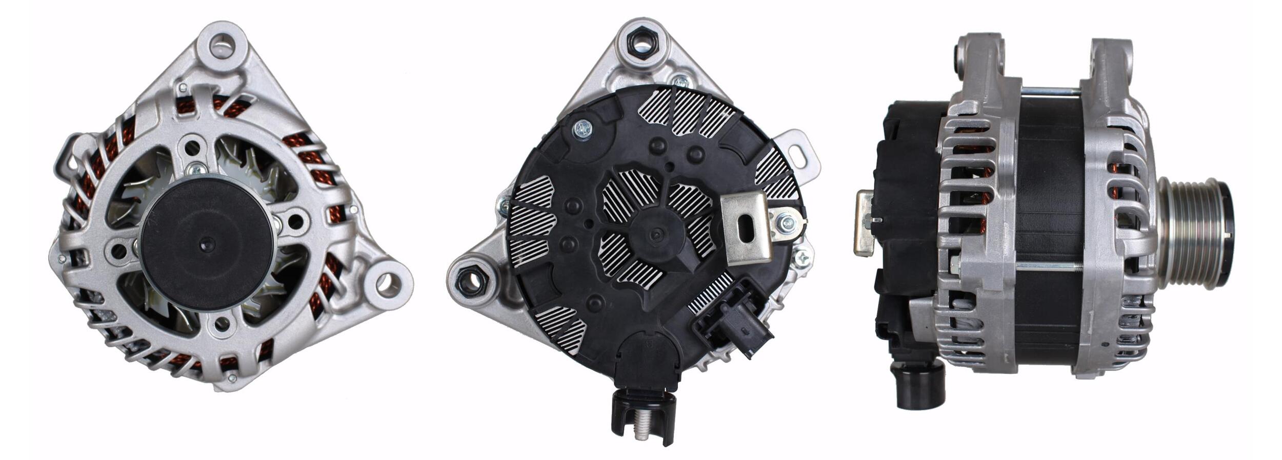Alternator - LRA04259 LUCAS