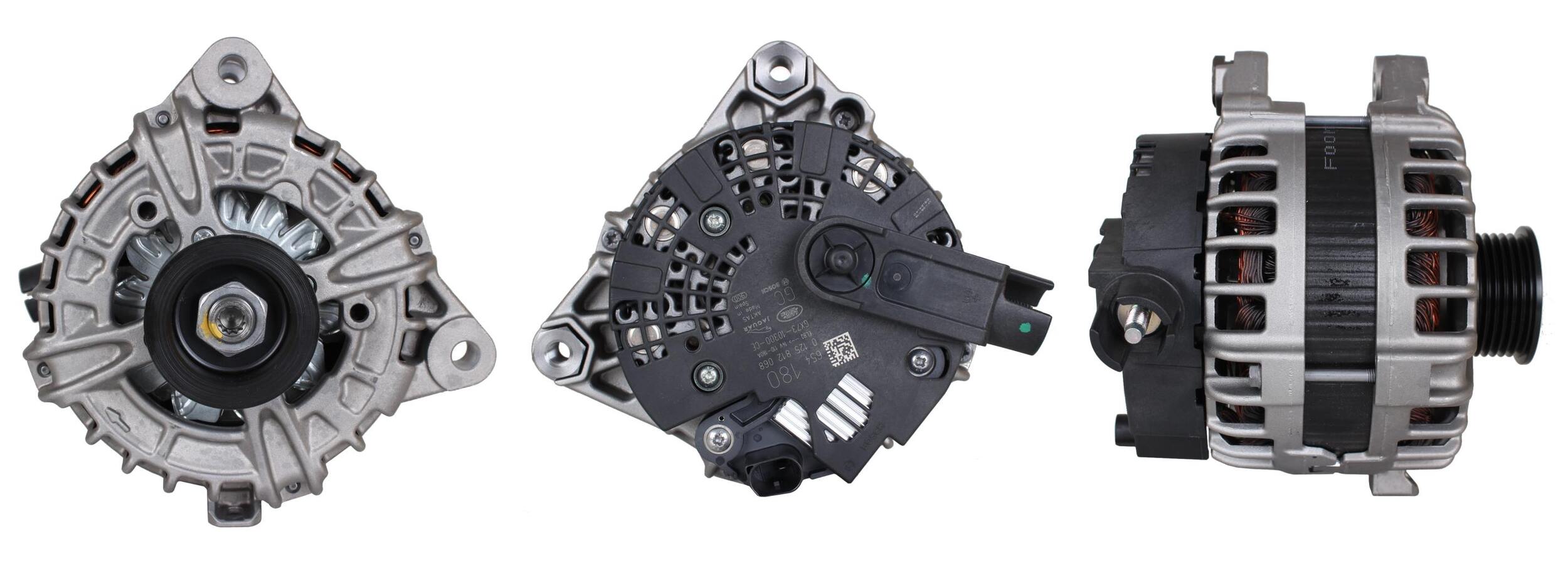 Alternatore - LRA04195 LUCAS
