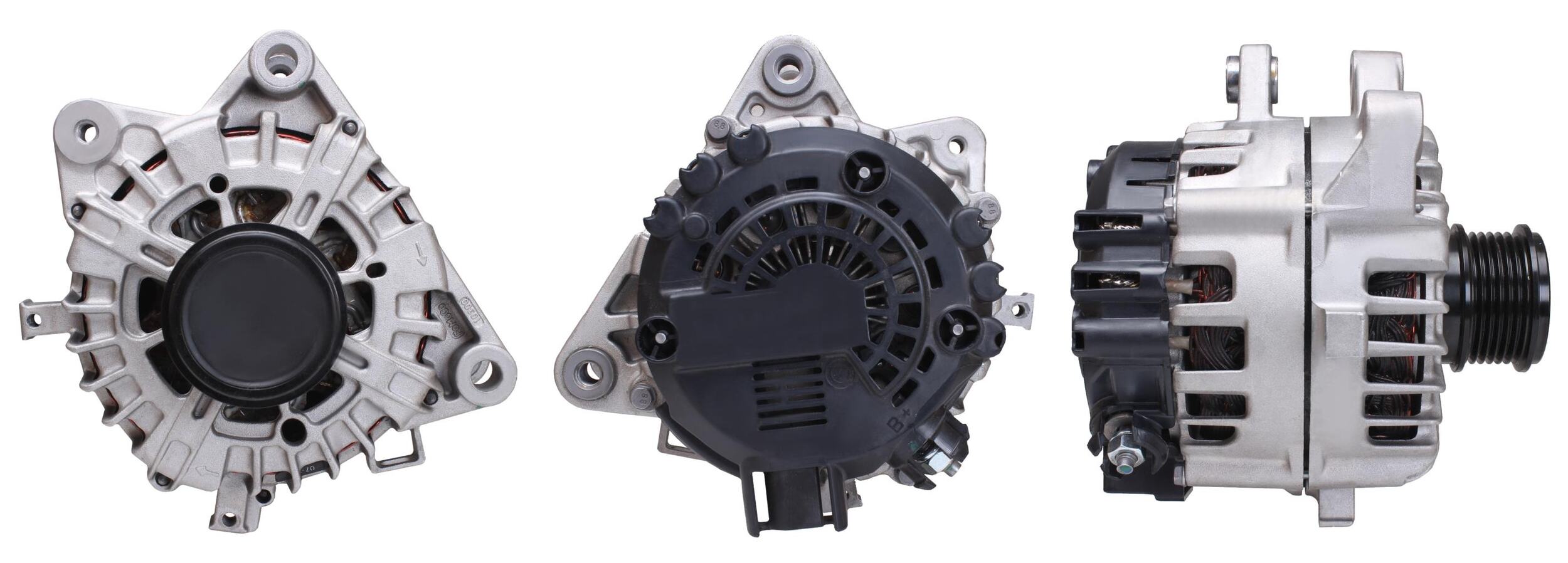 Alternator - LRA04119 LUCAS