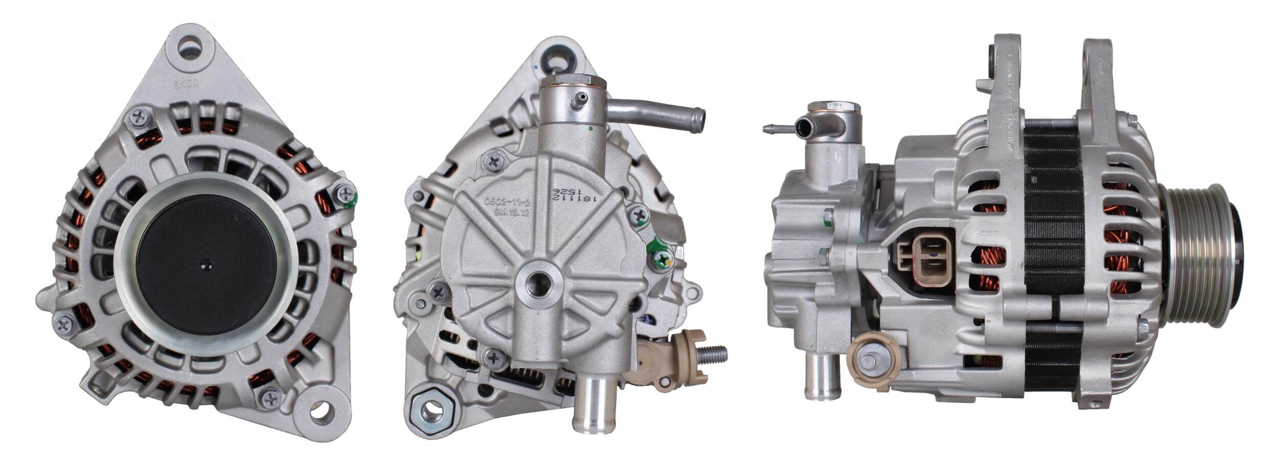 Alternatore - LRA04163 LUCAS