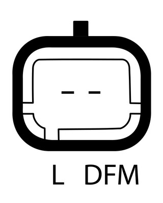 Генератор - LRB00502 LUCAS
