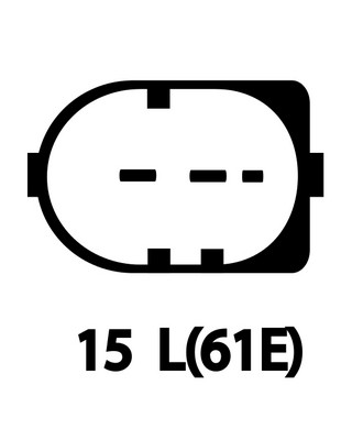 Alternator - LRA02167 LUCAS
