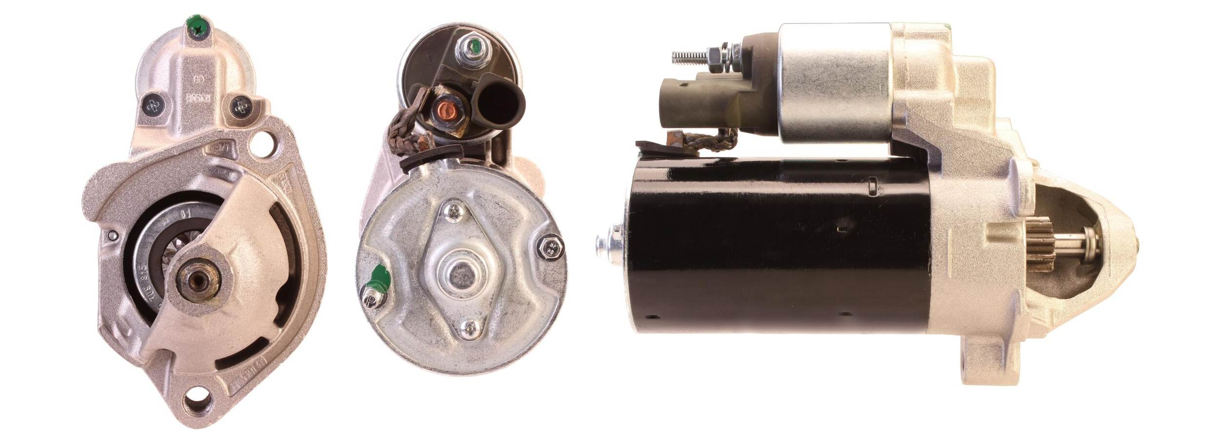 Motorino d'avviamento - LRS02335 LUCAS