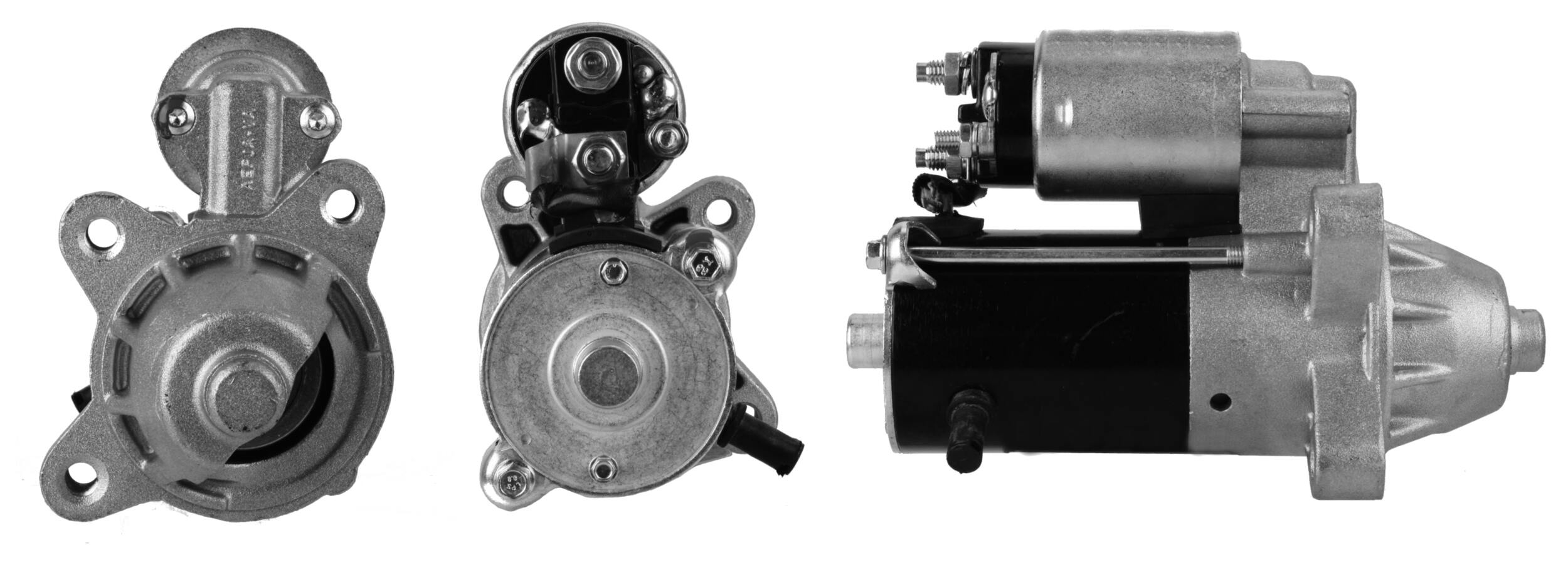 Starter - LRS01627 LUCAS