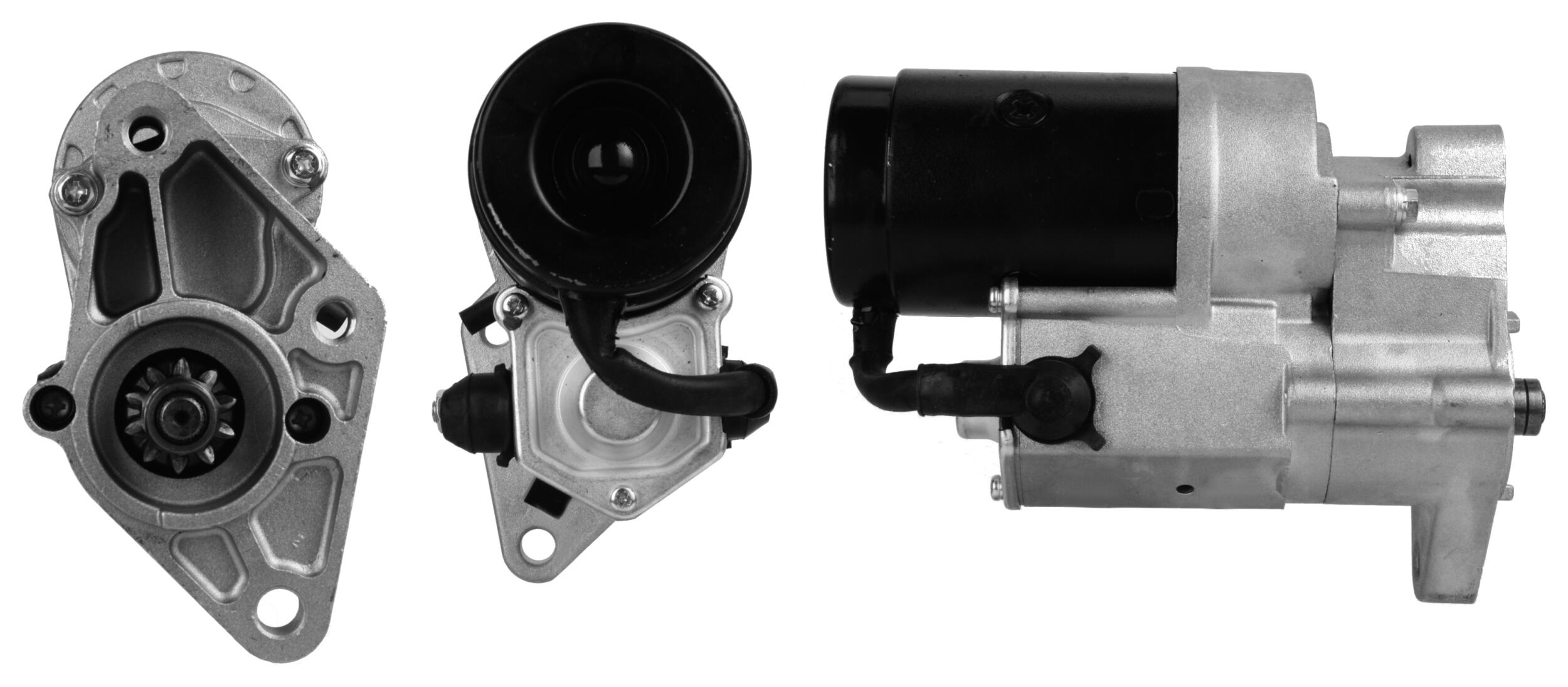 Motorino d'avviamento - LRS01623 LUCAS