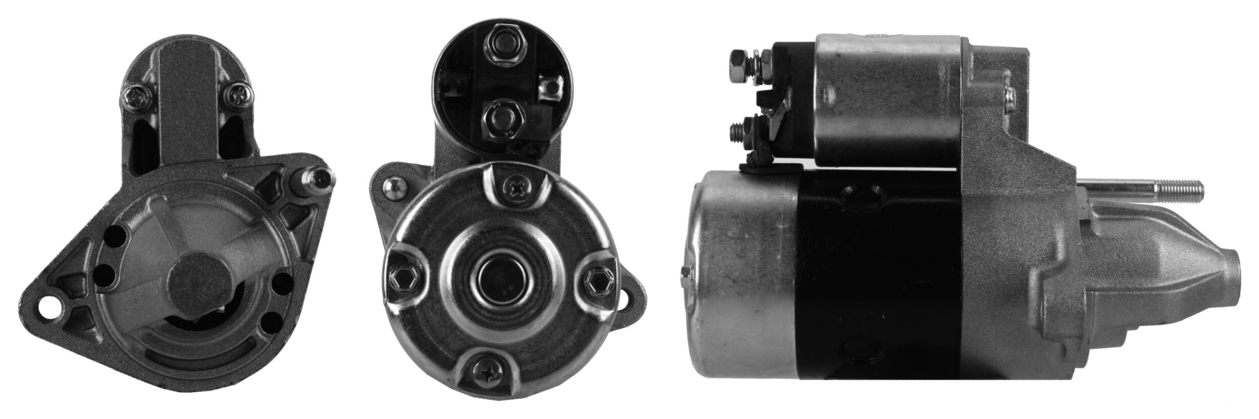 Motorino d'avviamento - LRS01621 LUCAS
