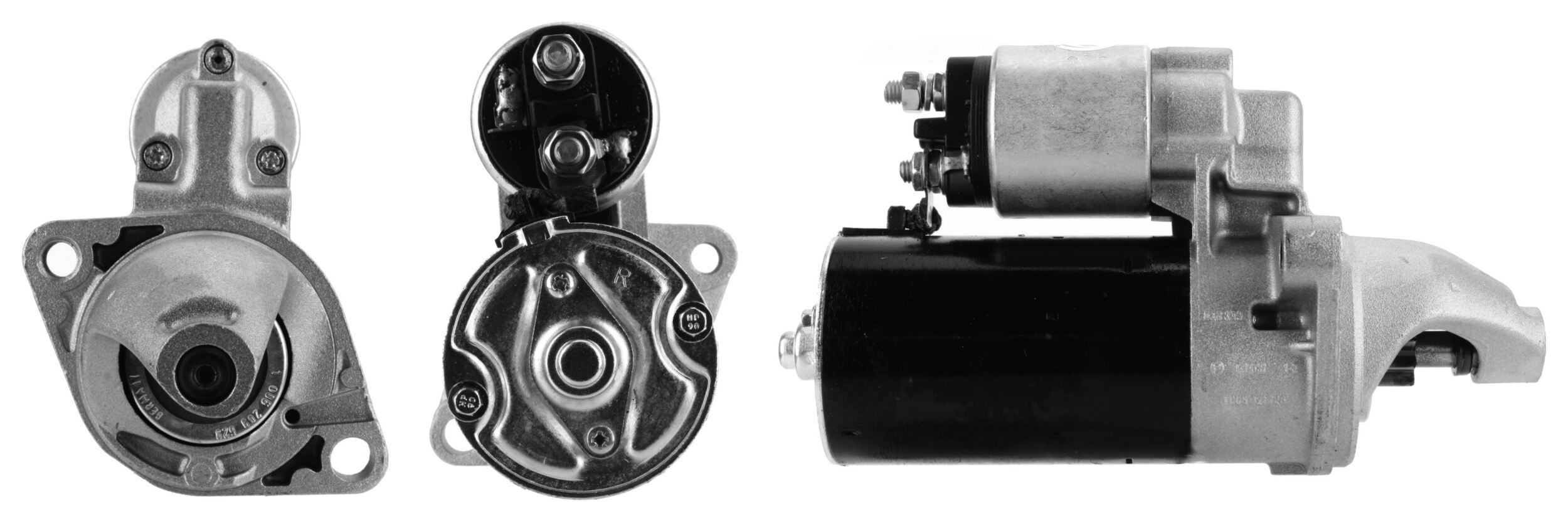 Starter - LRS00971 LUCAS