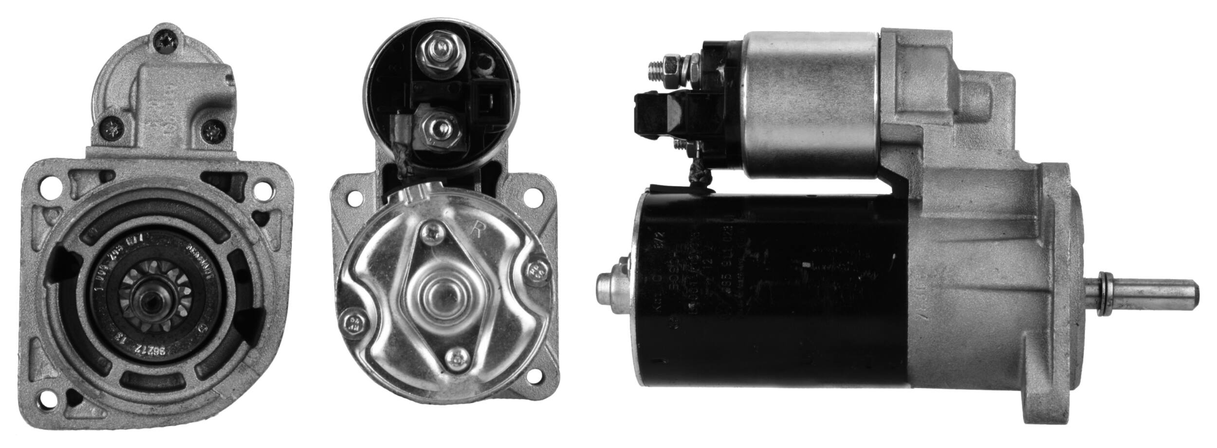 Starter - LRS01668 LUCAS