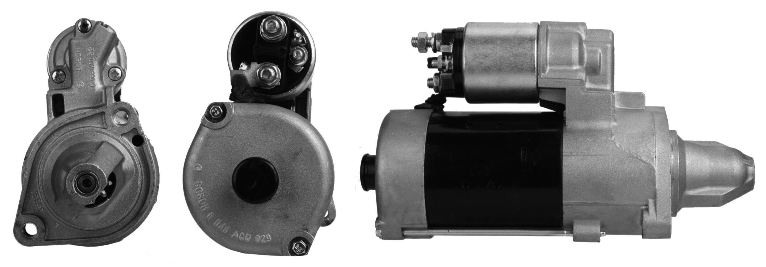 starteris - LRS01705 LUCAS