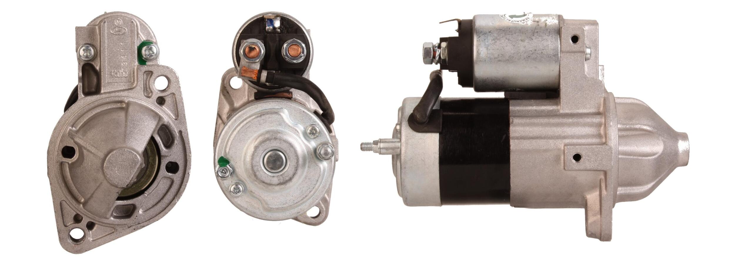 Motorino d'avviamento - LRS01655 LUCAS