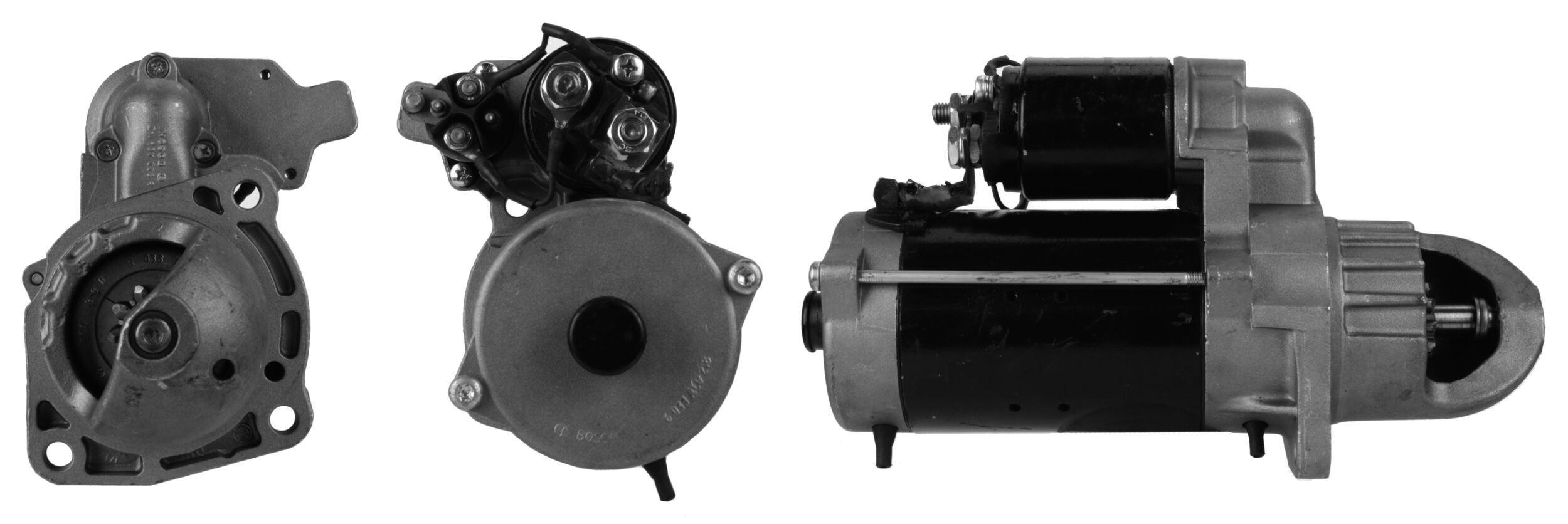 Starter - LRS02158 LUCAS