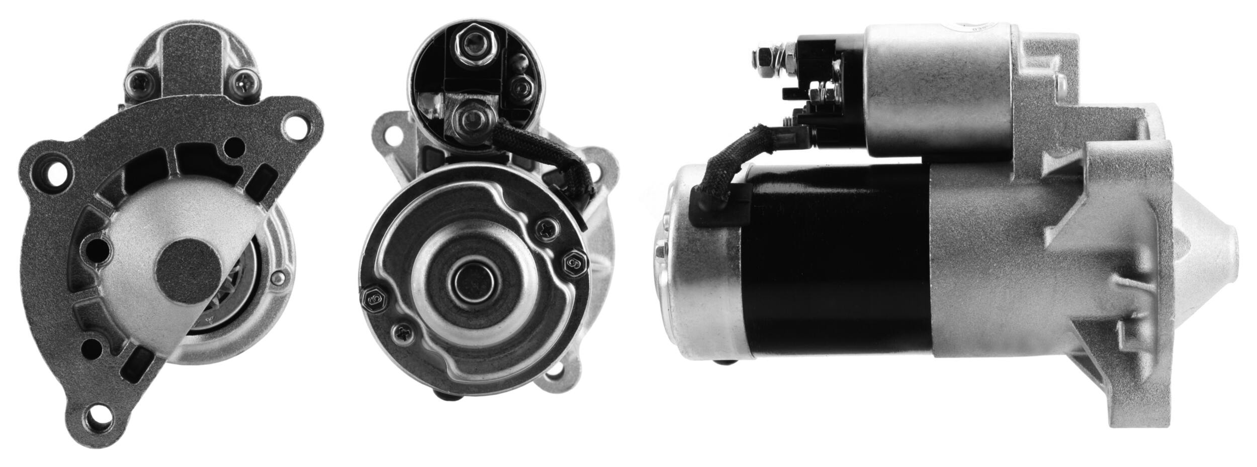 Starter - LRS00751 LUCAS