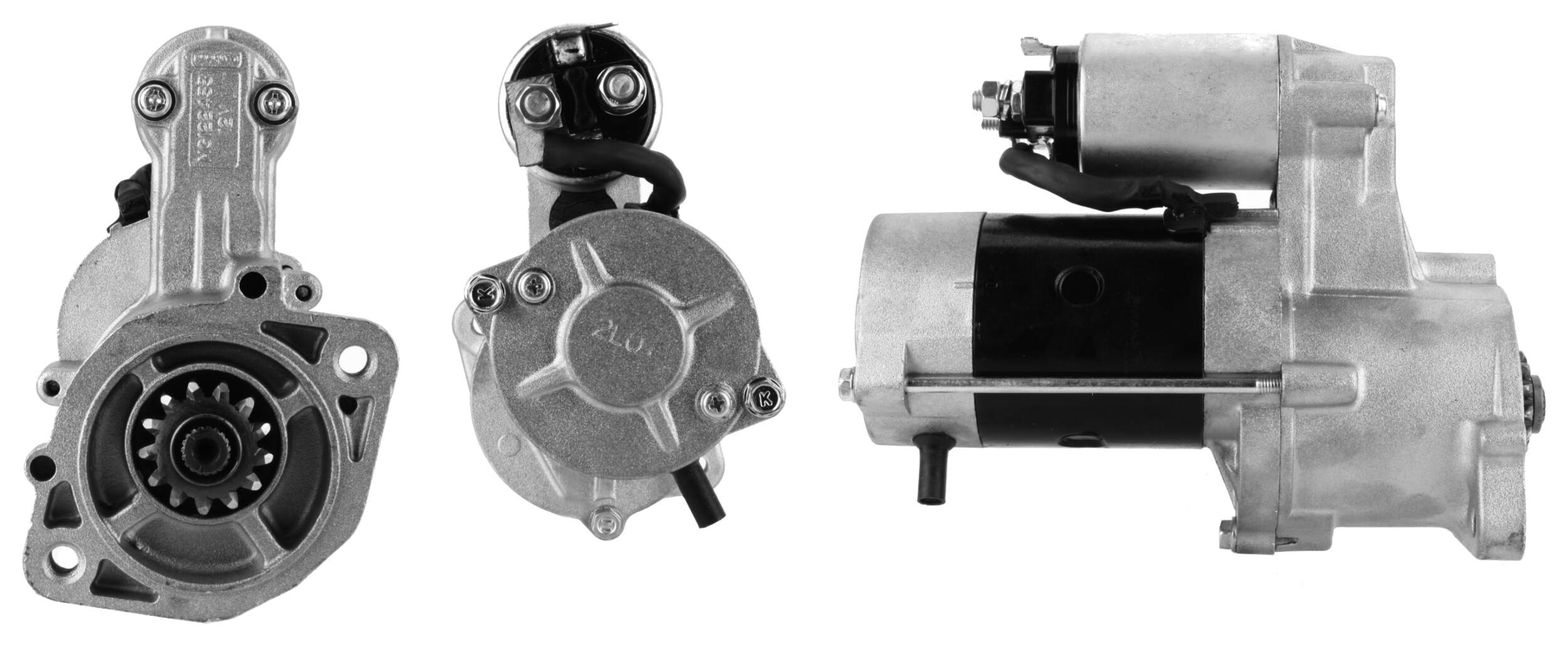 Starter - LRS00896 LUCAS