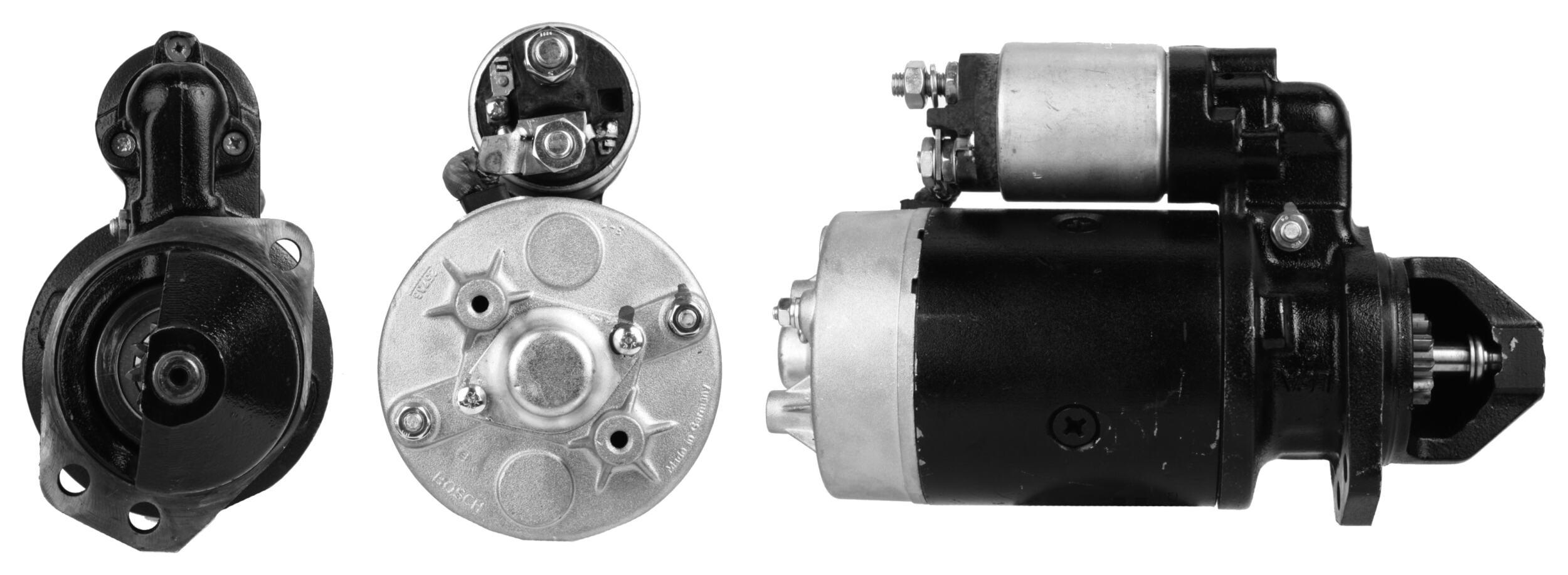 Starter - LRS01279 LUCAS
