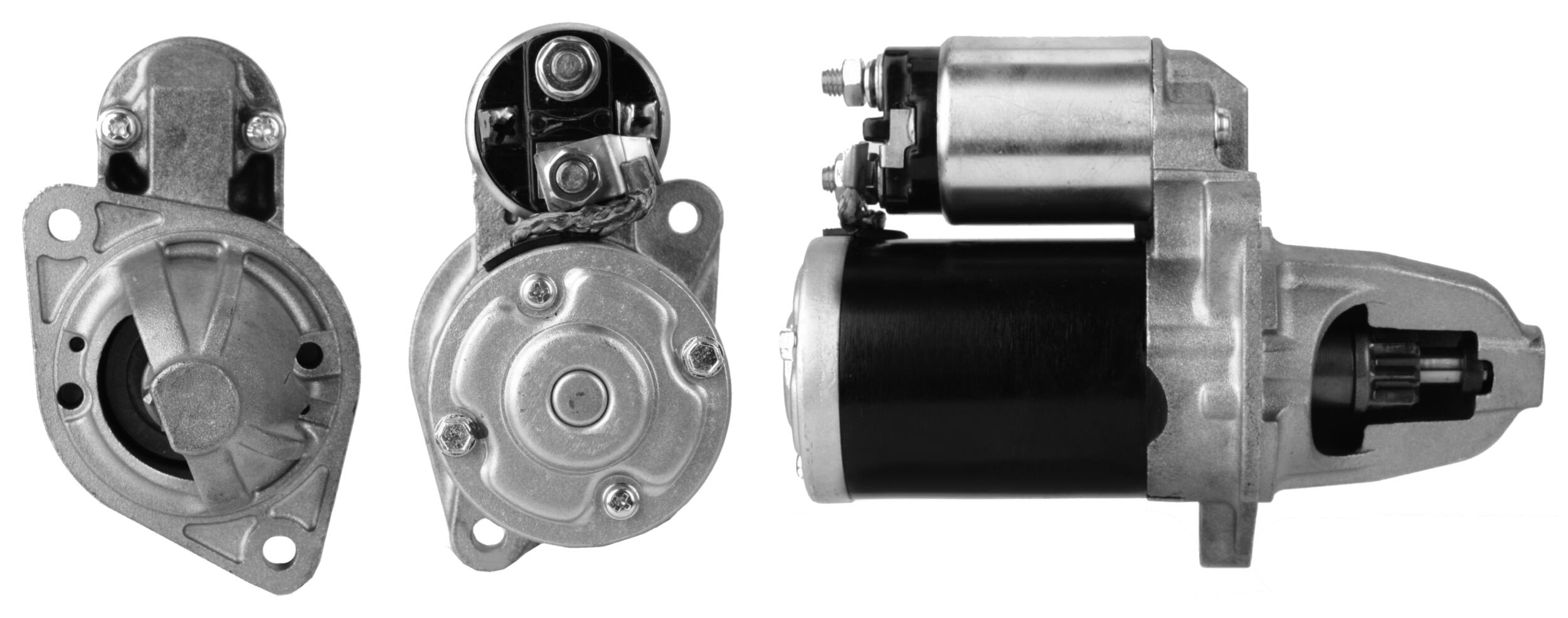Starter - LRS02183 LUCAS