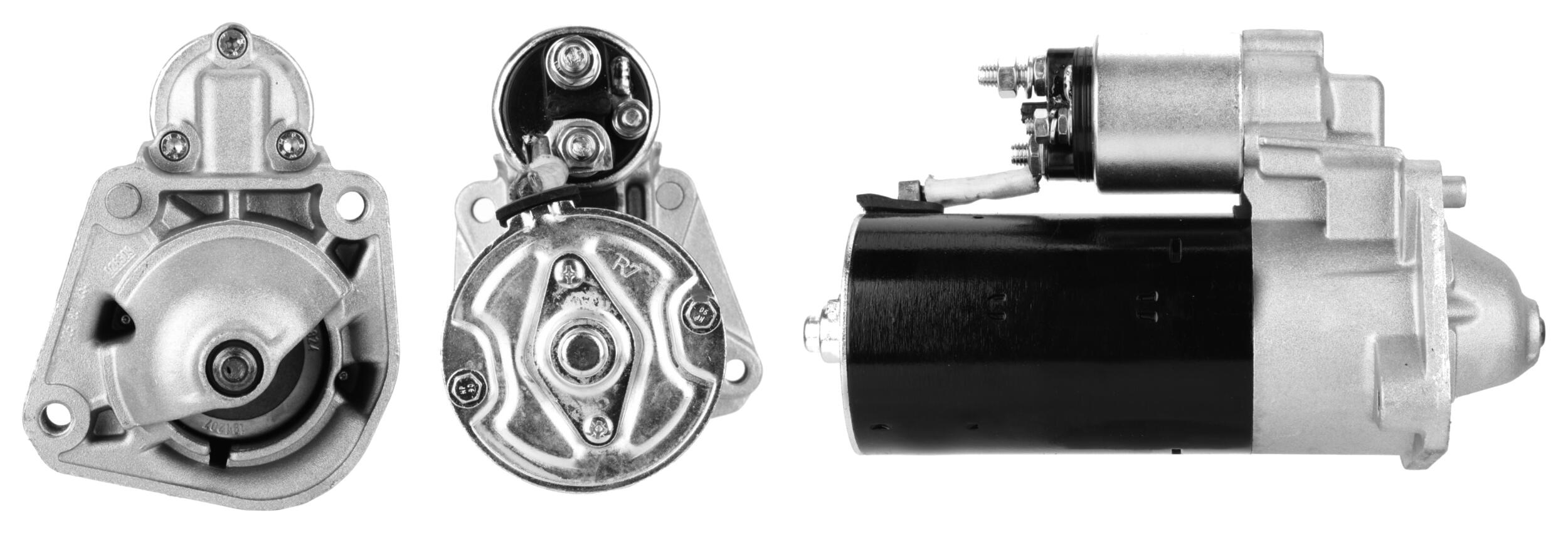 Motorino d'avviamento - LRS02349 LUCAS