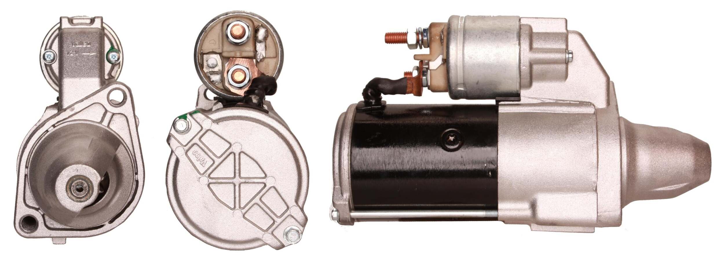 Motorino d'avviamento - LRS02359 LUCAS