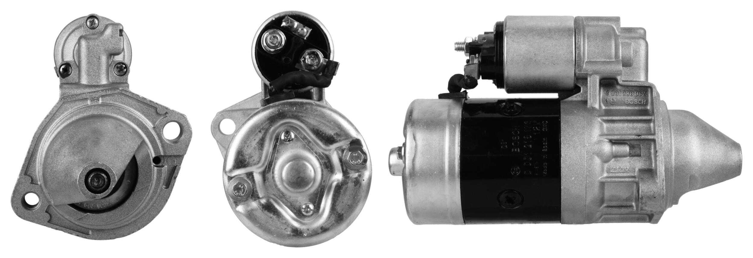 Starter - LRS01357 LUCAS