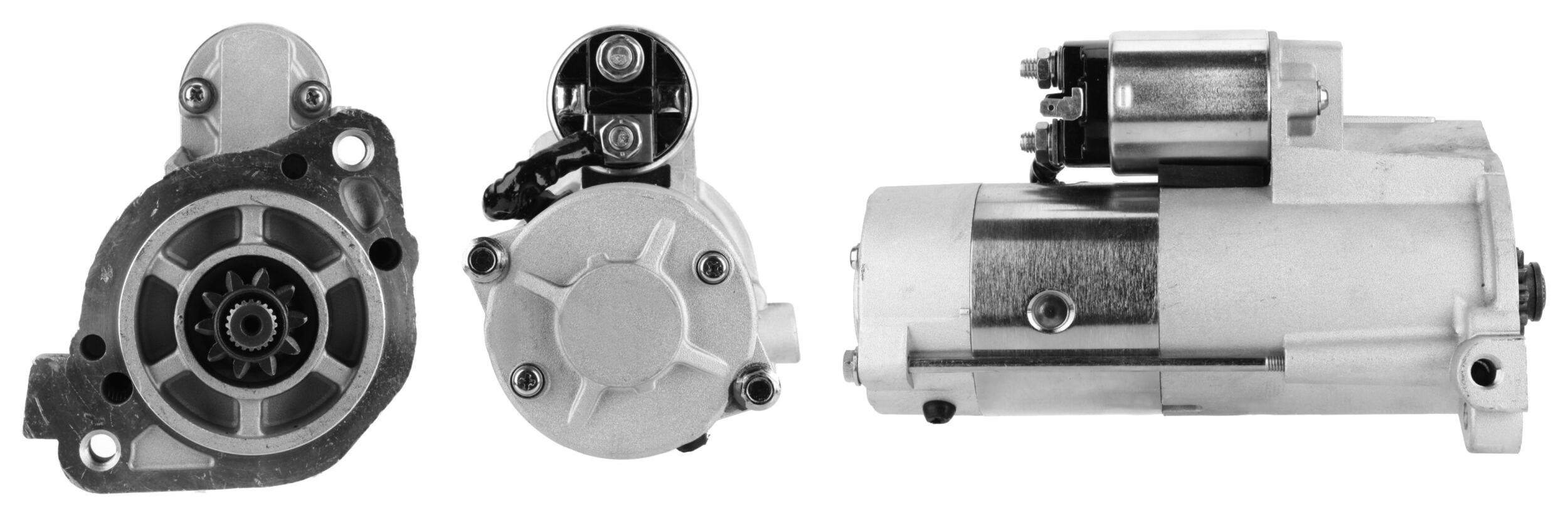 Motorino d'avviamento - LRS01328 LUCAS