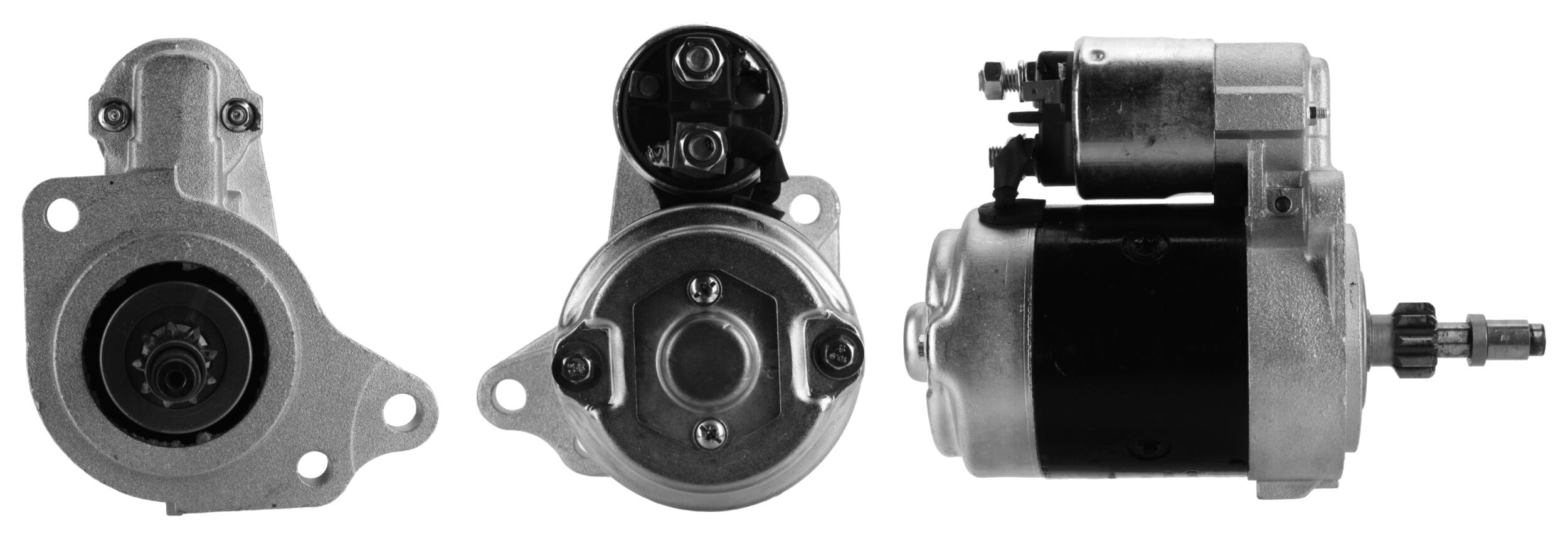 Motorino d'avviamento - LRS00560 LUCAS