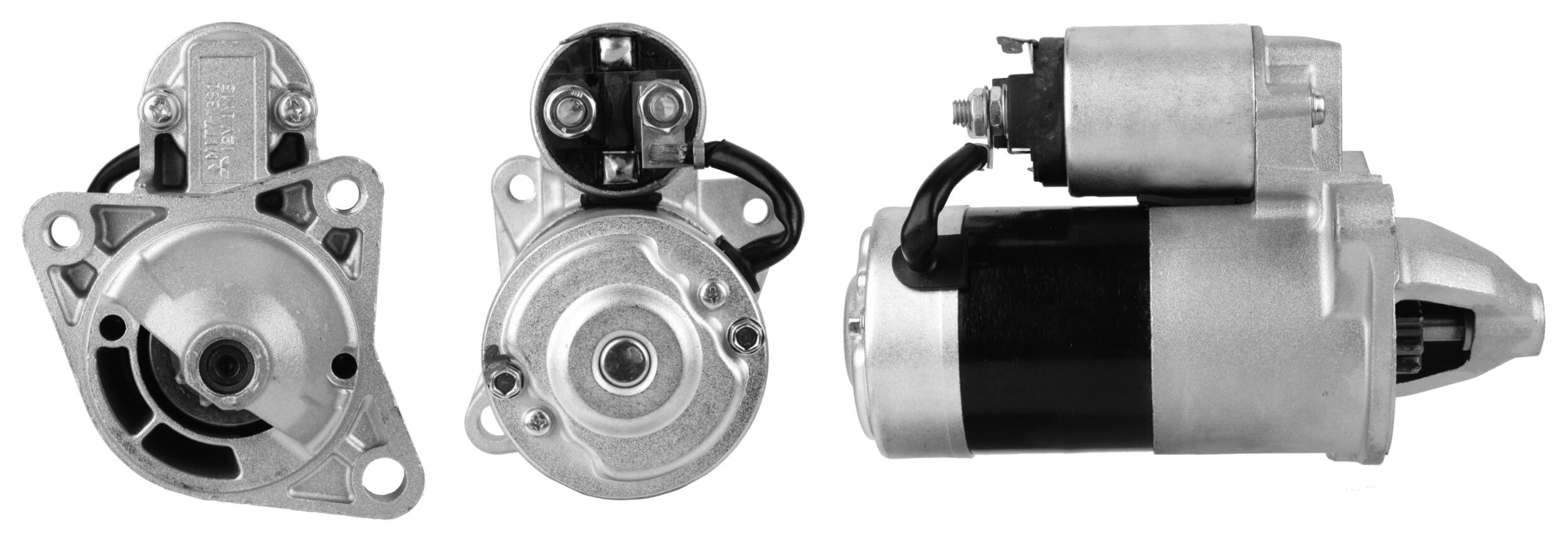 Starter - LRS00885 LUCAS