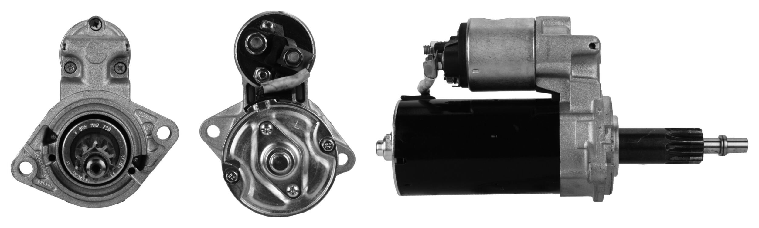 Starter - LRS01427 LUCAS