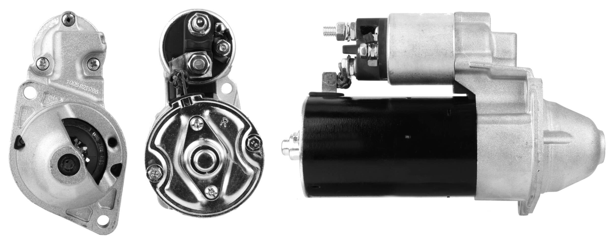 Starter - LRS01440 LUCAS