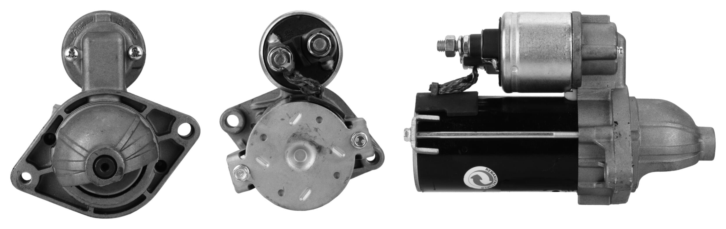 Starter - LRS02252 LUCAS