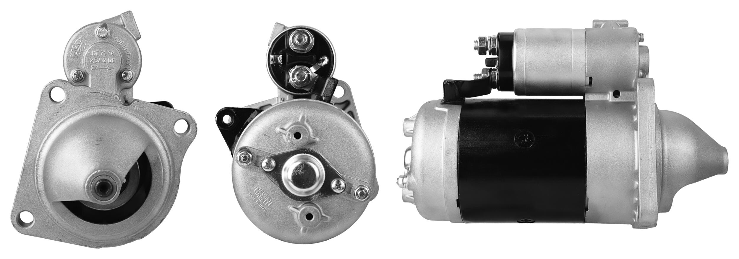 Starter - LRS00828 LUCAS